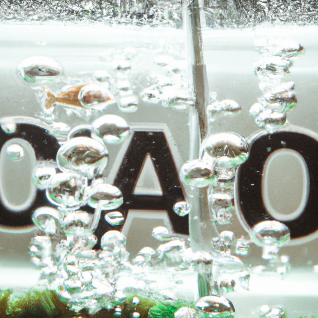 Para qué se usa el Co2 en un acuario