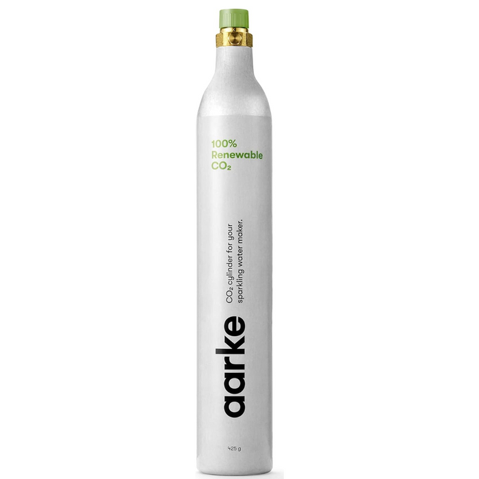 Recarga de Co2 Aarke