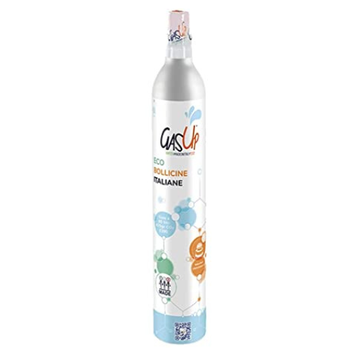 Recarga de CO2 GasUp