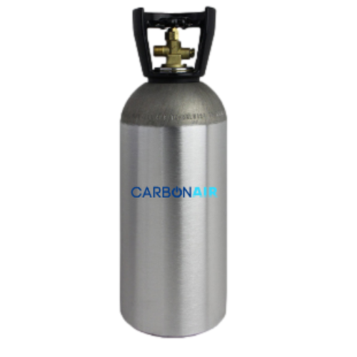 Contrato botella Co2 alimentario 10Kg.