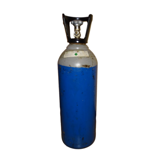 Contrato botella Co2 alimentario 10Kg con Sonda