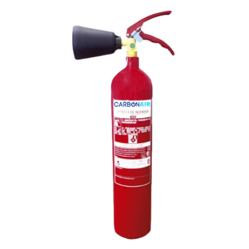 Recarga extintor CO2 (5Kg)