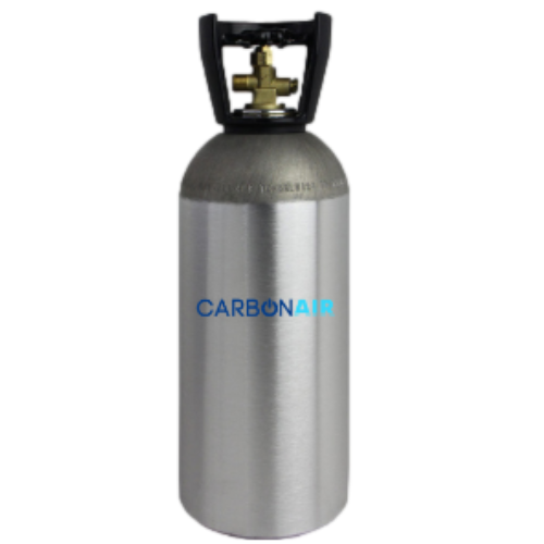 Contrato botella Co2 alimentario 12Kg.