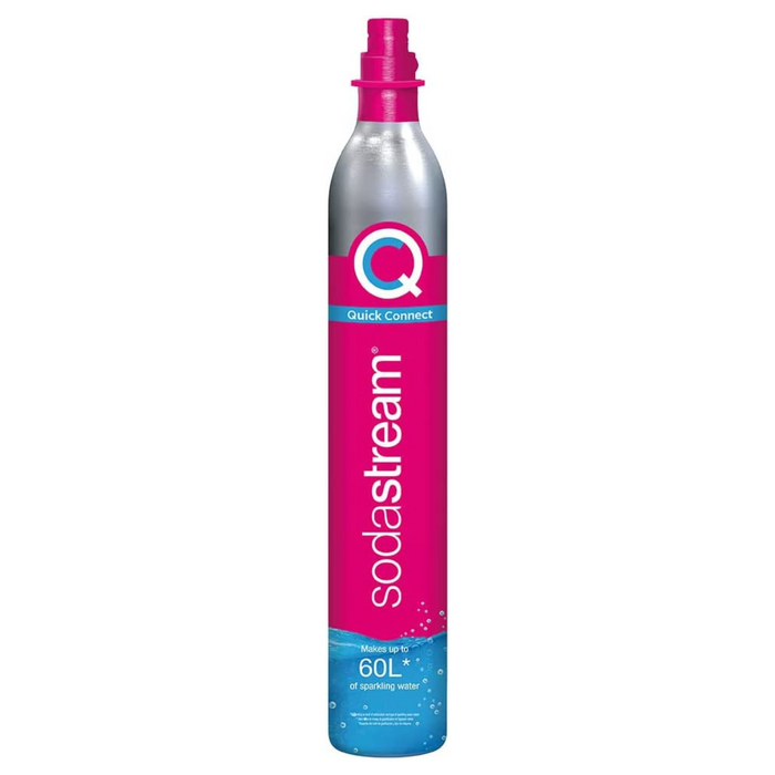 Recarga soda stream terra y duo (quick connect)