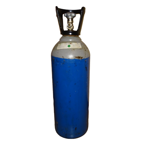 Contrato botella Co2 alimentario 12Kg con Sonda