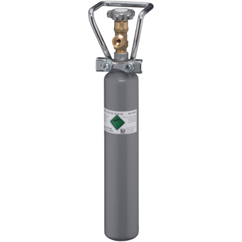 Recarga botella CO2 (0,5Kg)