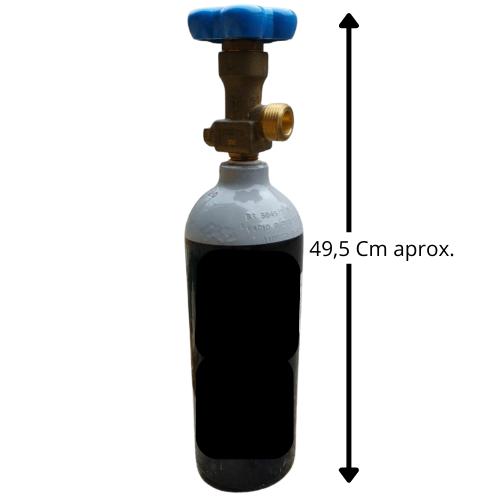 Botella de CO2 para frigorífico para Frigoríficos y Congeladores -  2087689010