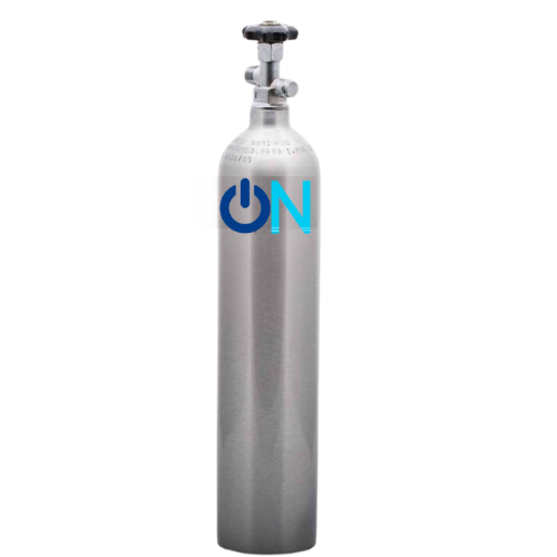 Bombona CO2 2kg - Calidad Alimentaria Para Barriles De Cerveza